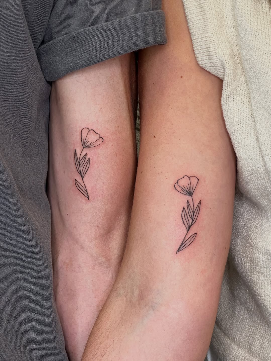 Tattoo by @novelinktattoo — fine_line, minimalist