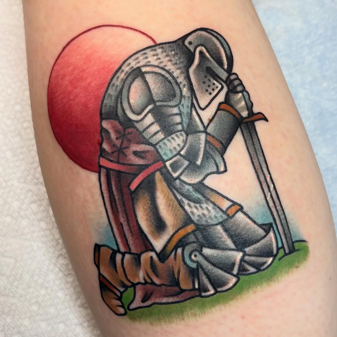 Tattoo by @bailey.parke — american_traditional