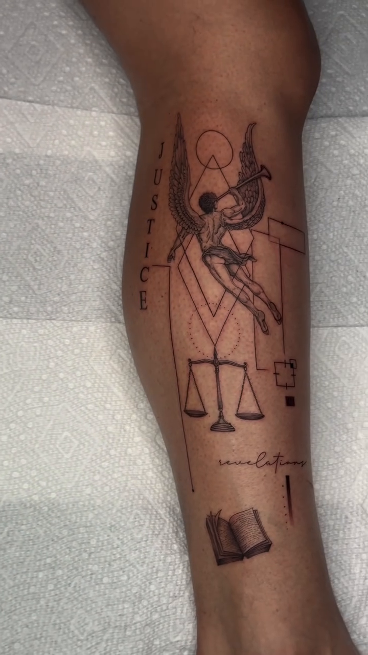 Tattoo by @theplugtattoos β fine_line, lettering_script