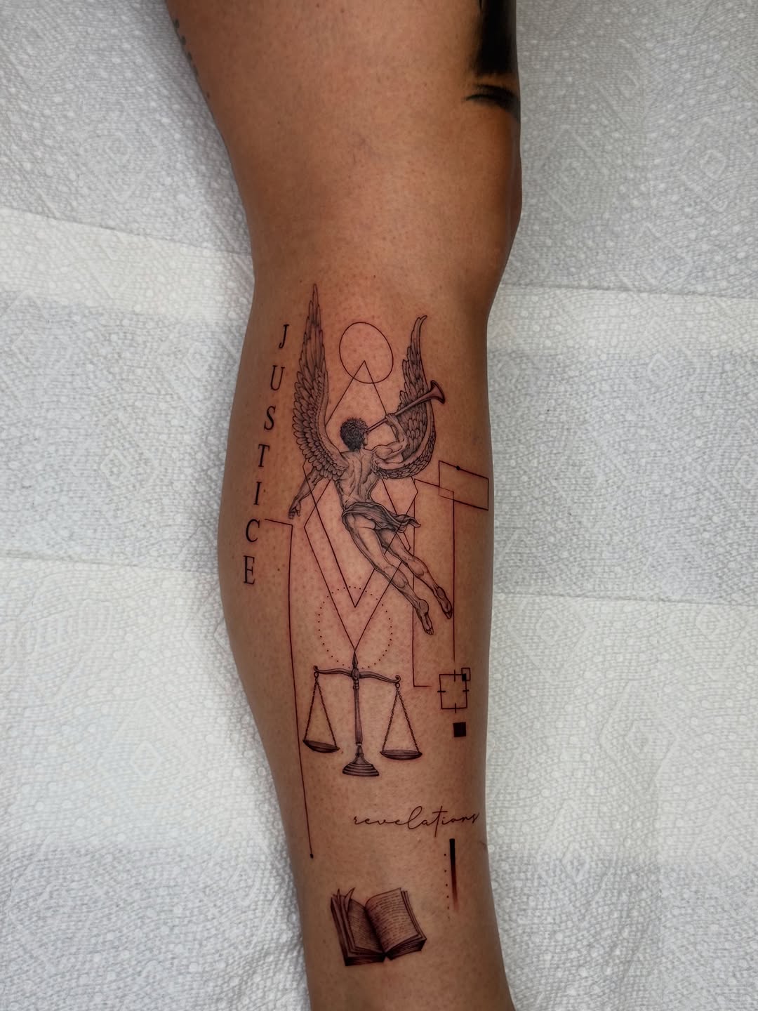 Tattoo by @theplugtattoos β fine_line, lettering_script