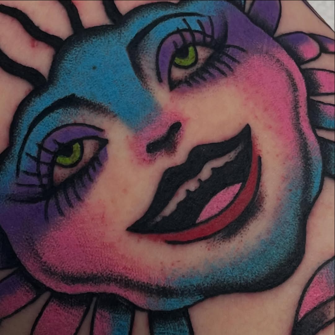Tattoo by @marquiwatling — new_school
