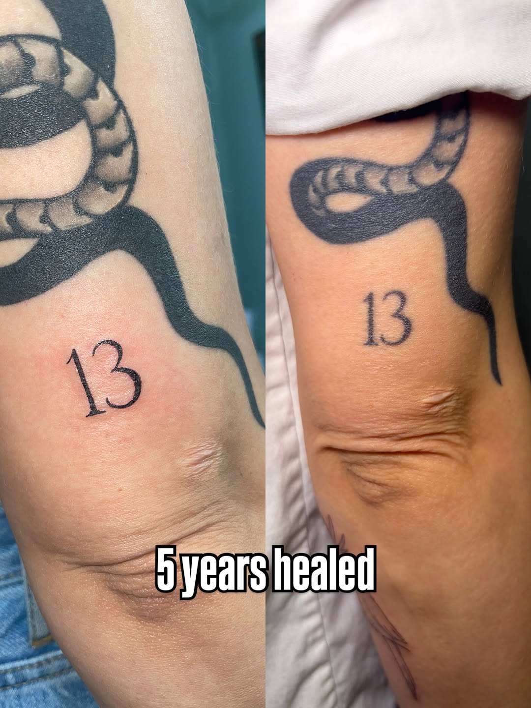 Tattoo by @inkbyhb — black_and_grey, lettering_script