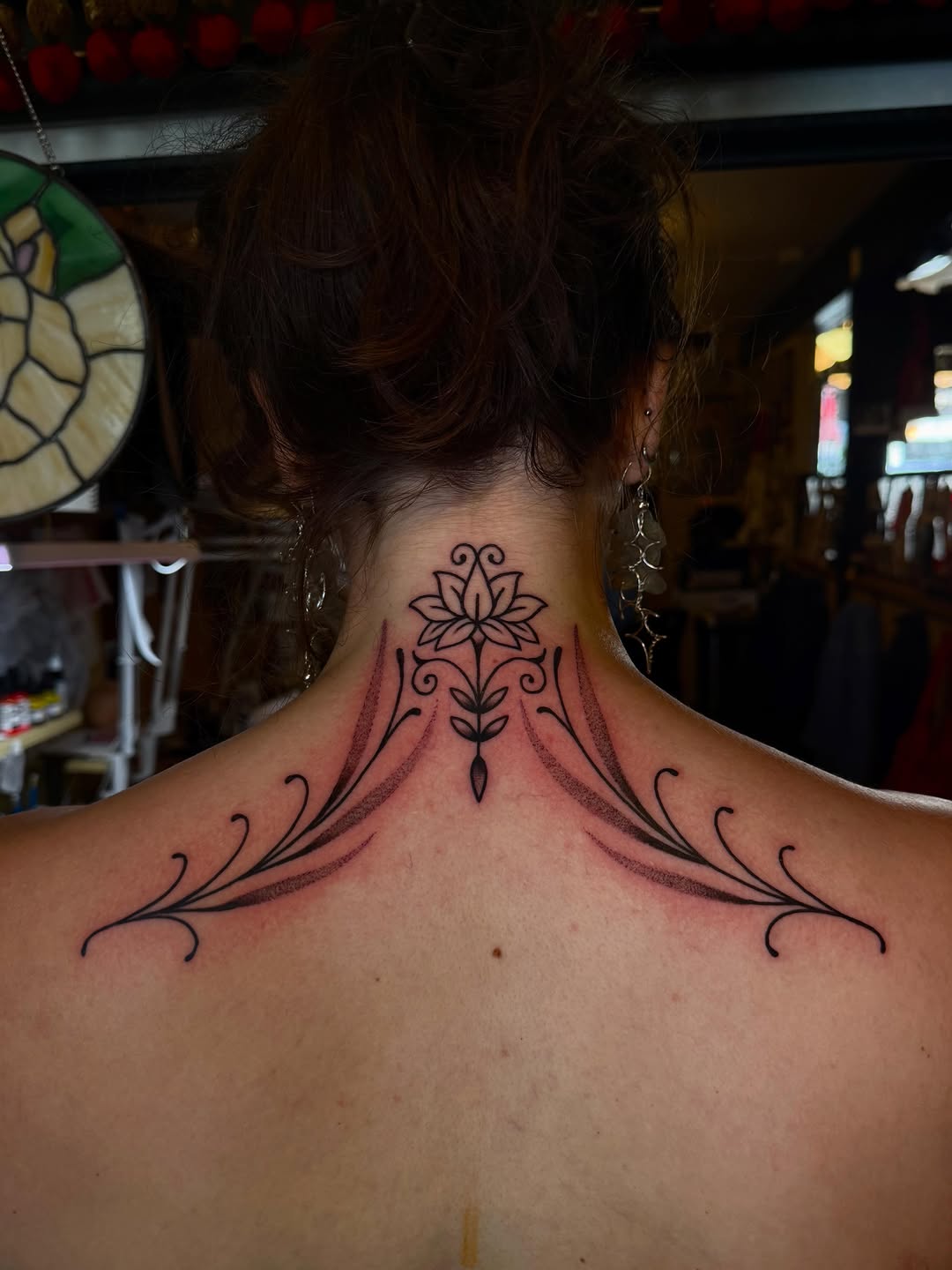Tattoo by @dojatatt — fine_line, illustrative