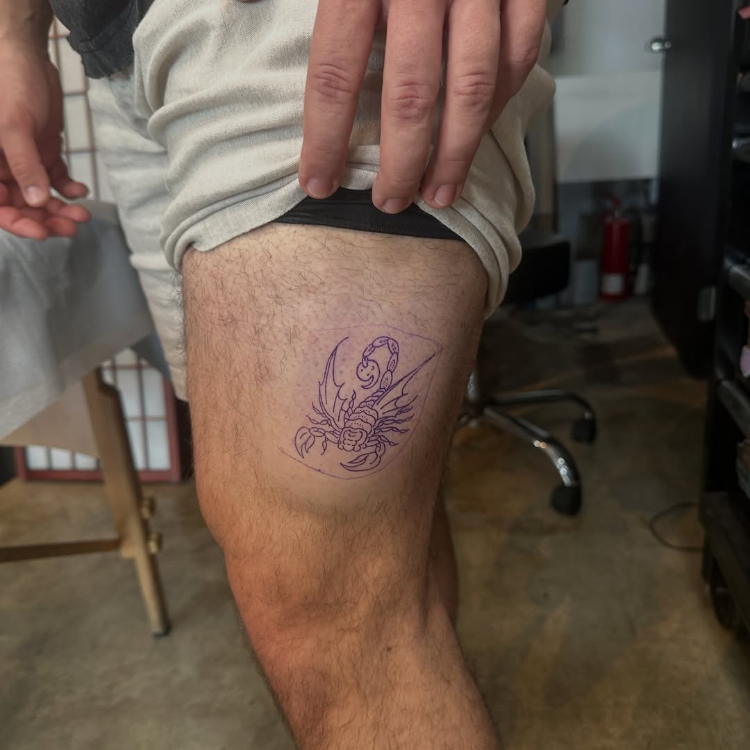 Tattoo by @luisamarigold — illustrative, american_traditional