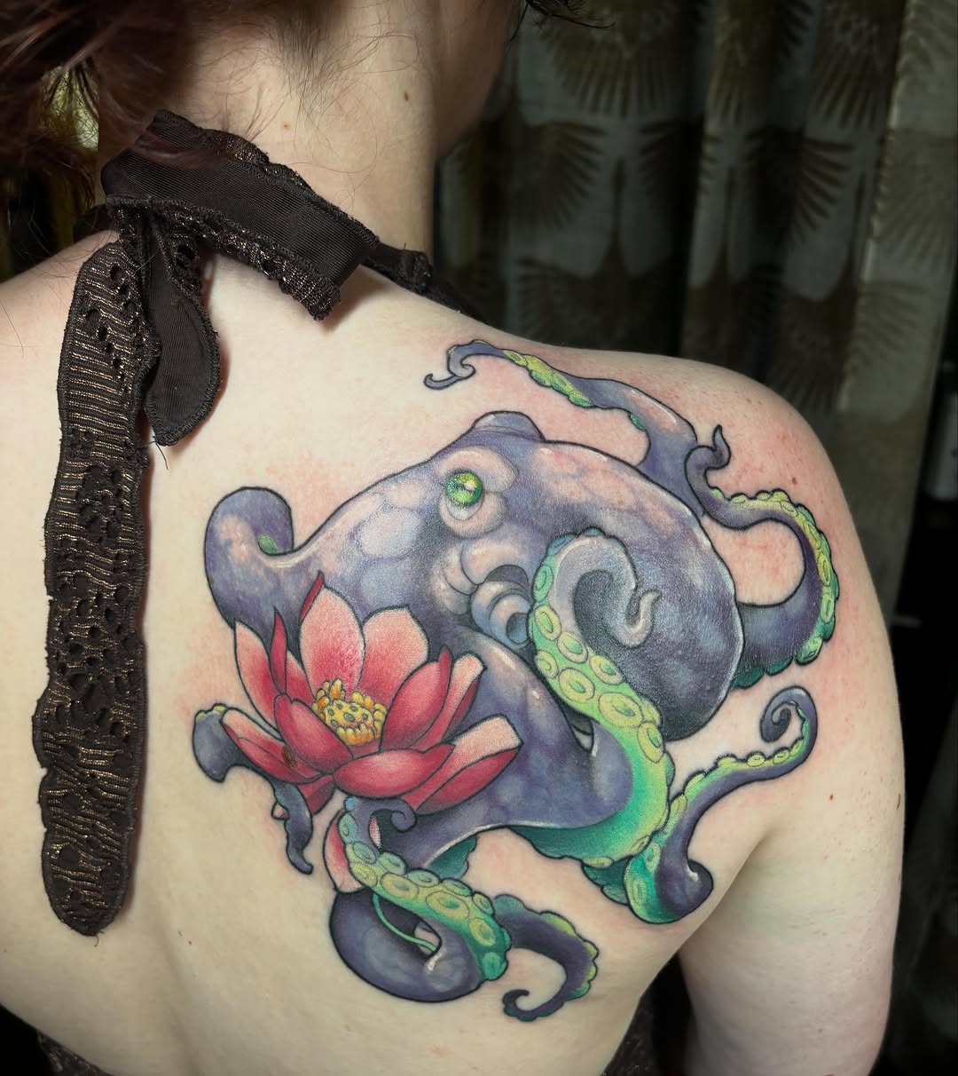 Tattoo by @alexgregorytattoo — realism