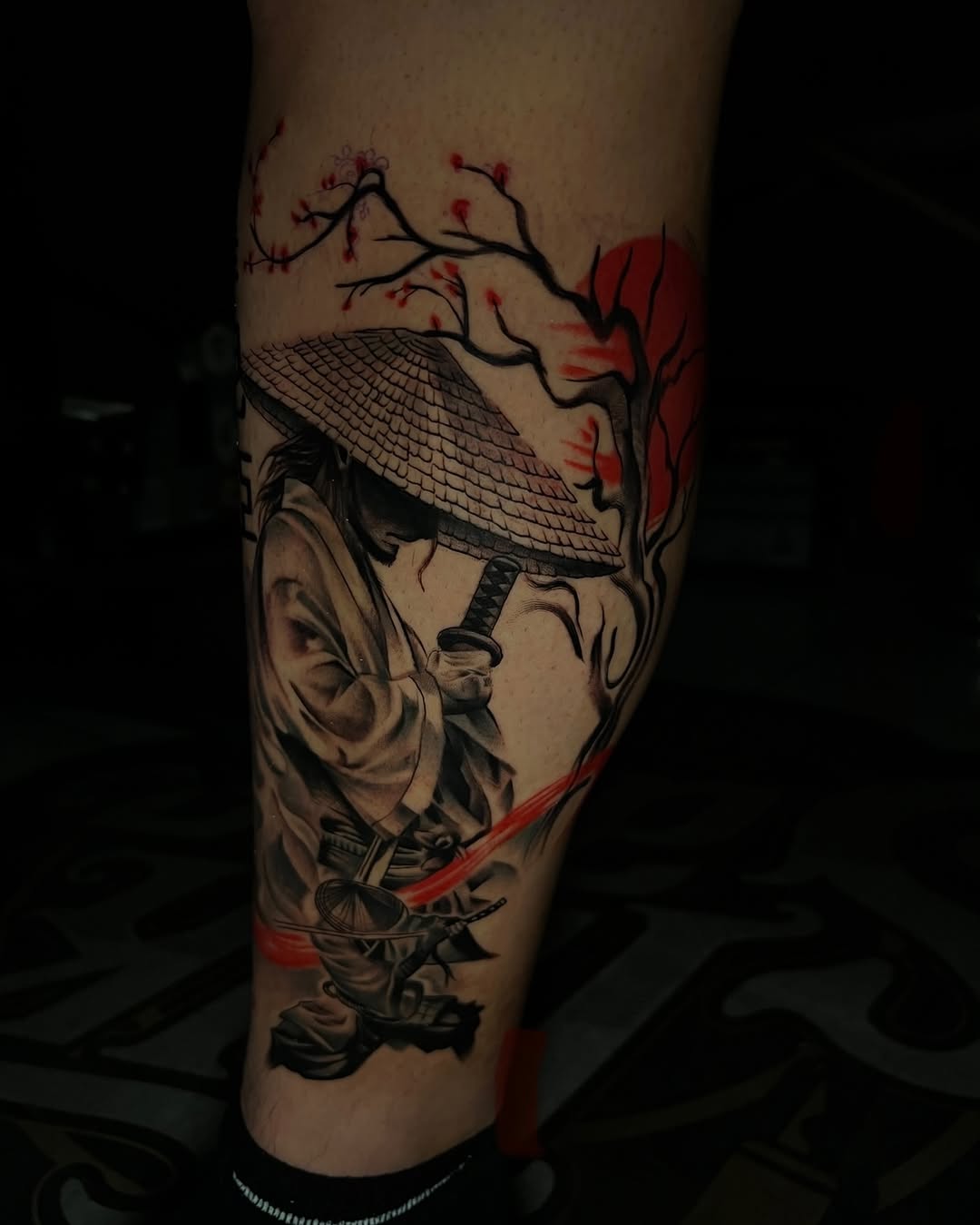 Tattoo by @ghostlytatz β realism