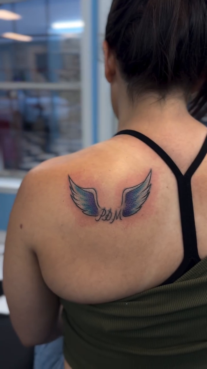 Tattoo by @belebenardtattoos — fine_line, illustrative