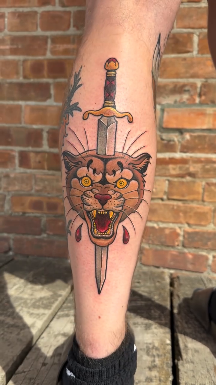 Tattoo by @ren.nation.tattoos — american_traditional