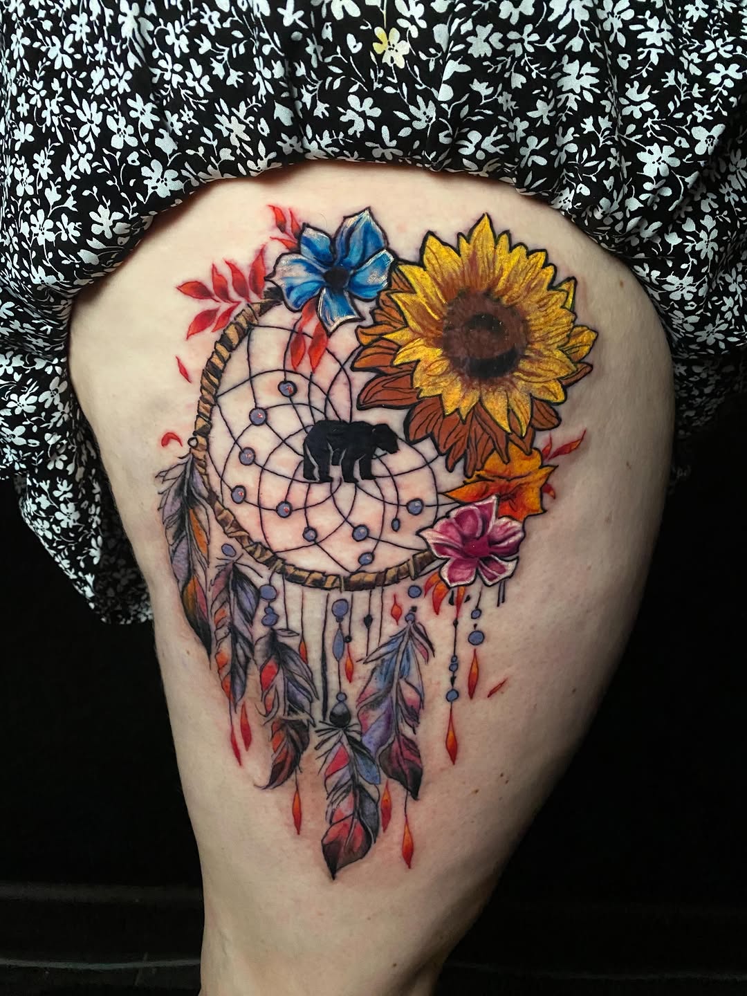 Tattoo by @tattooartist_dano — realism, illustrative