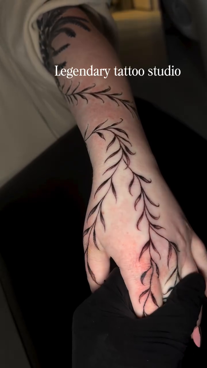 Tattoo by @tattedbyhenryfuentes — illustrative, black_and_grey