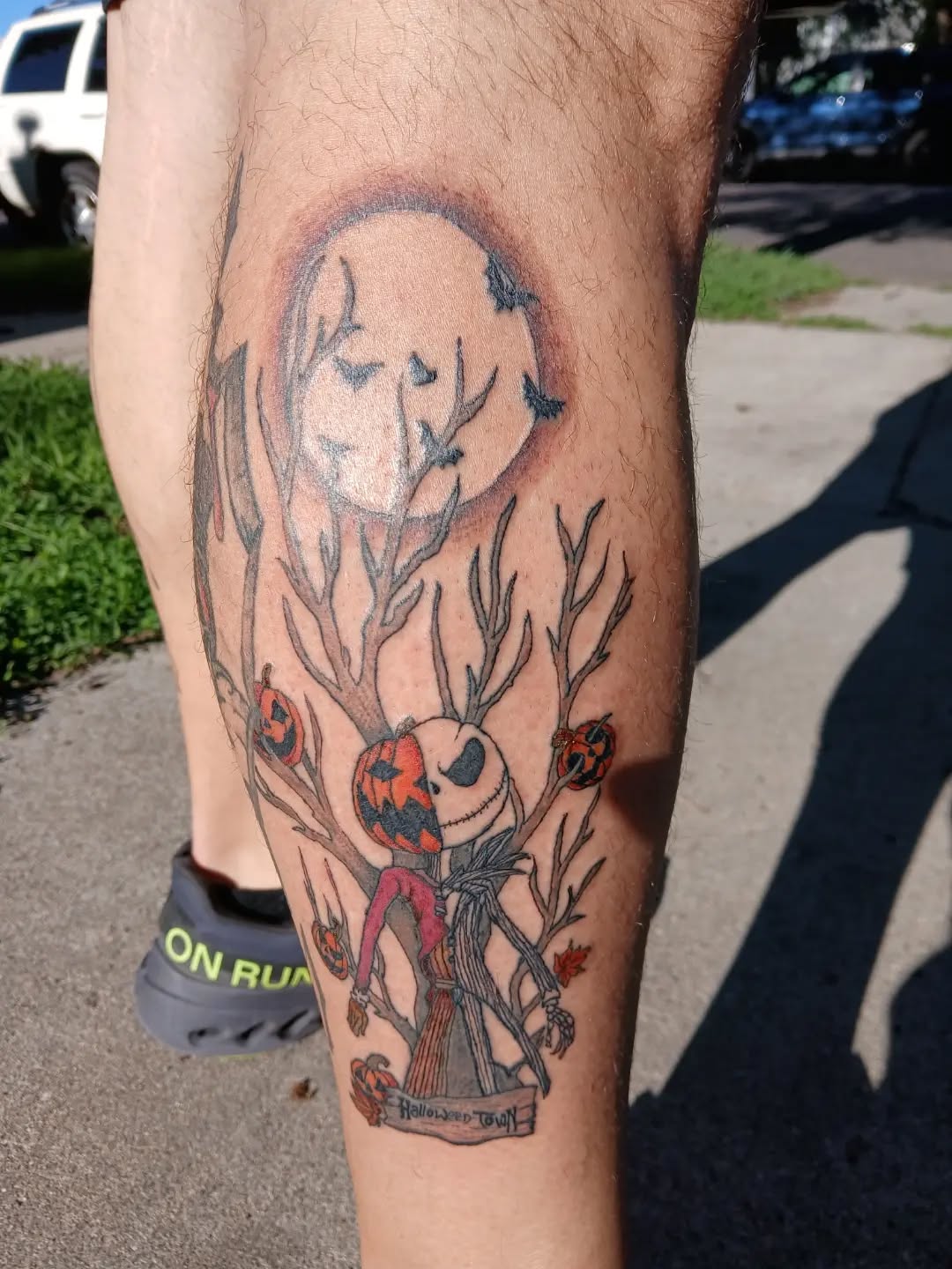 Tattoo by @jabbedbyjess — new_school