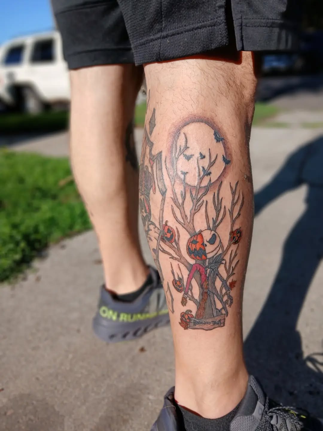 Tattoo by @jabbedbyjess — new_school, illustrative