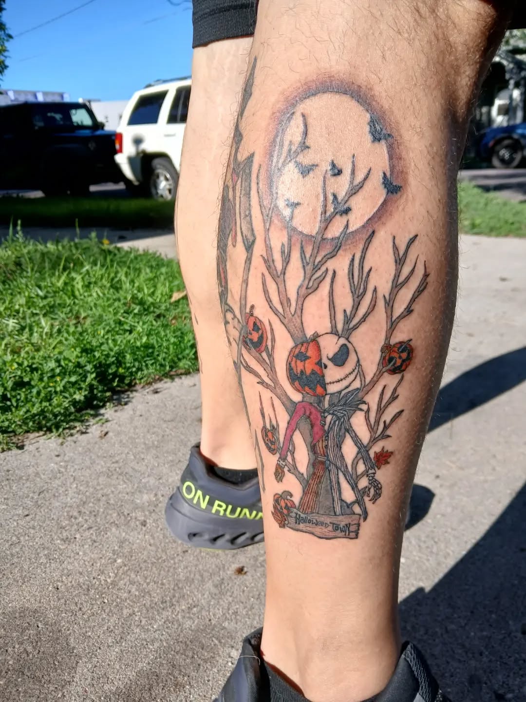 Tattoo by @jabbedbyjess — new_school, illustrative