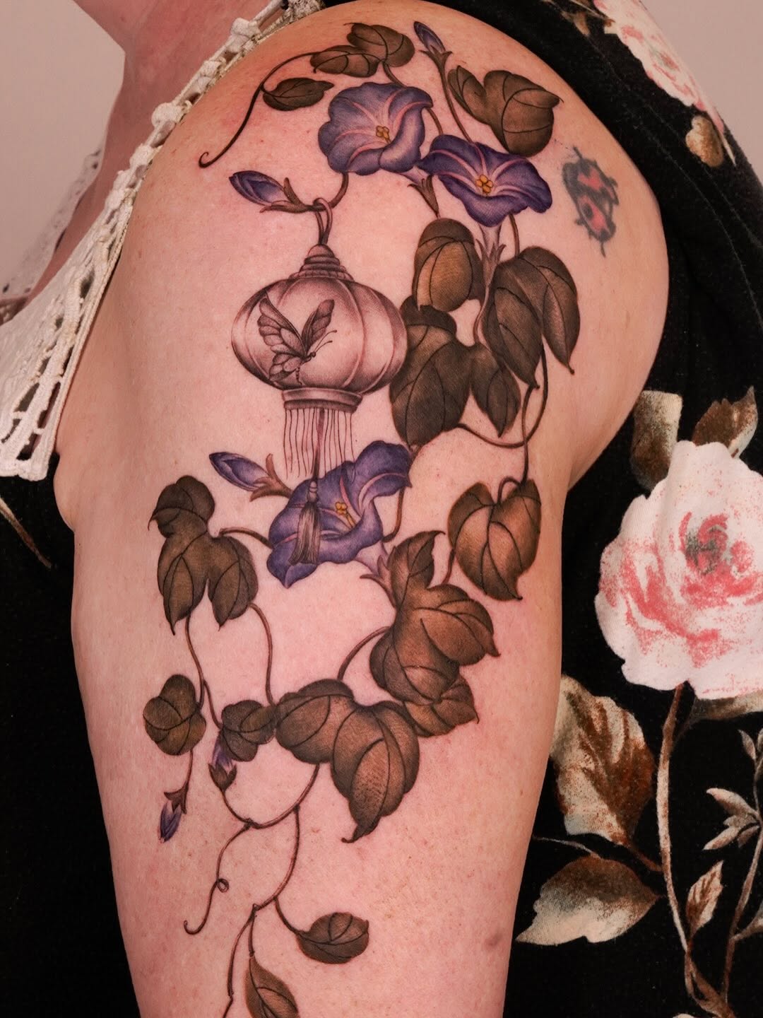 Tattoo by @nickilyen — realism
