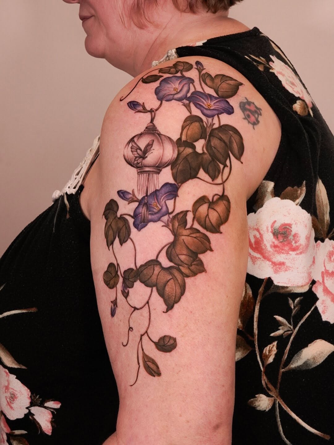 Tattoo by @nickilyen — realism