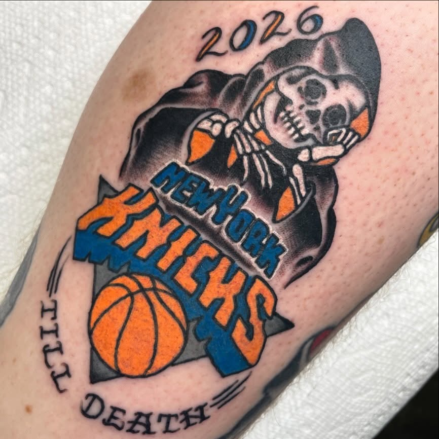 Tattoo by @samsonairlines — american_traditional, illustrative