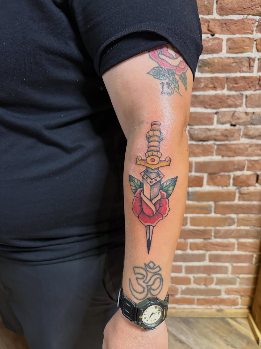 Tattoo by @lili_mistica — american_traditional
