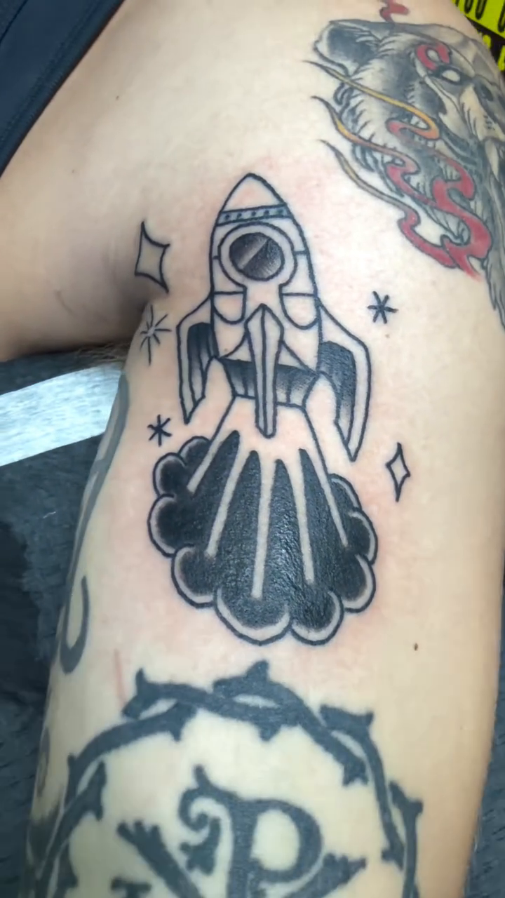 Tattoo by @impala_pat — american_traditional
