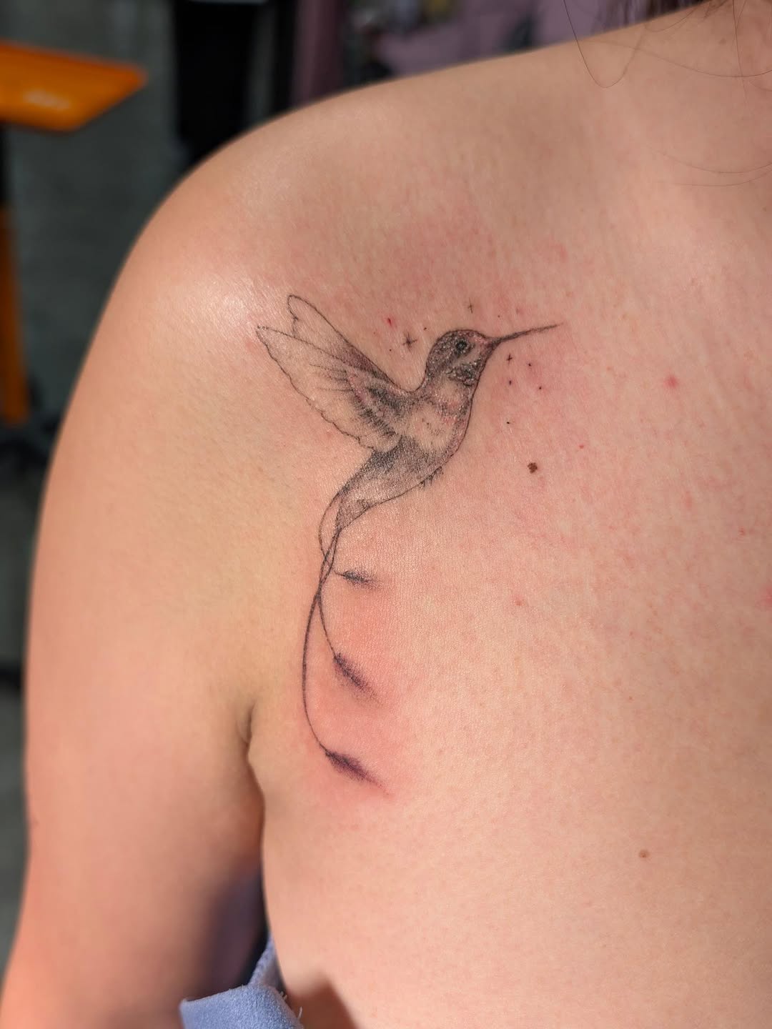 Tattoo by @jqln.ink — fine_line, illustrative