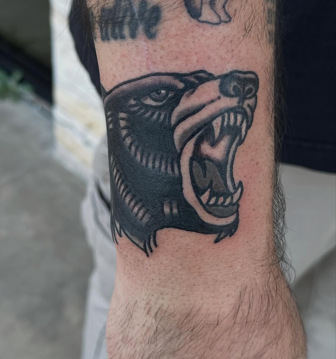 Tattoo by @galena.tattooer — american_traditional
