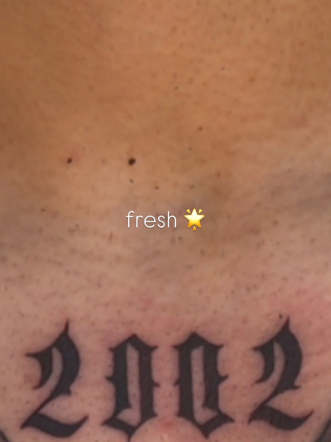 Tattoo by @persialeilani — lettering_script