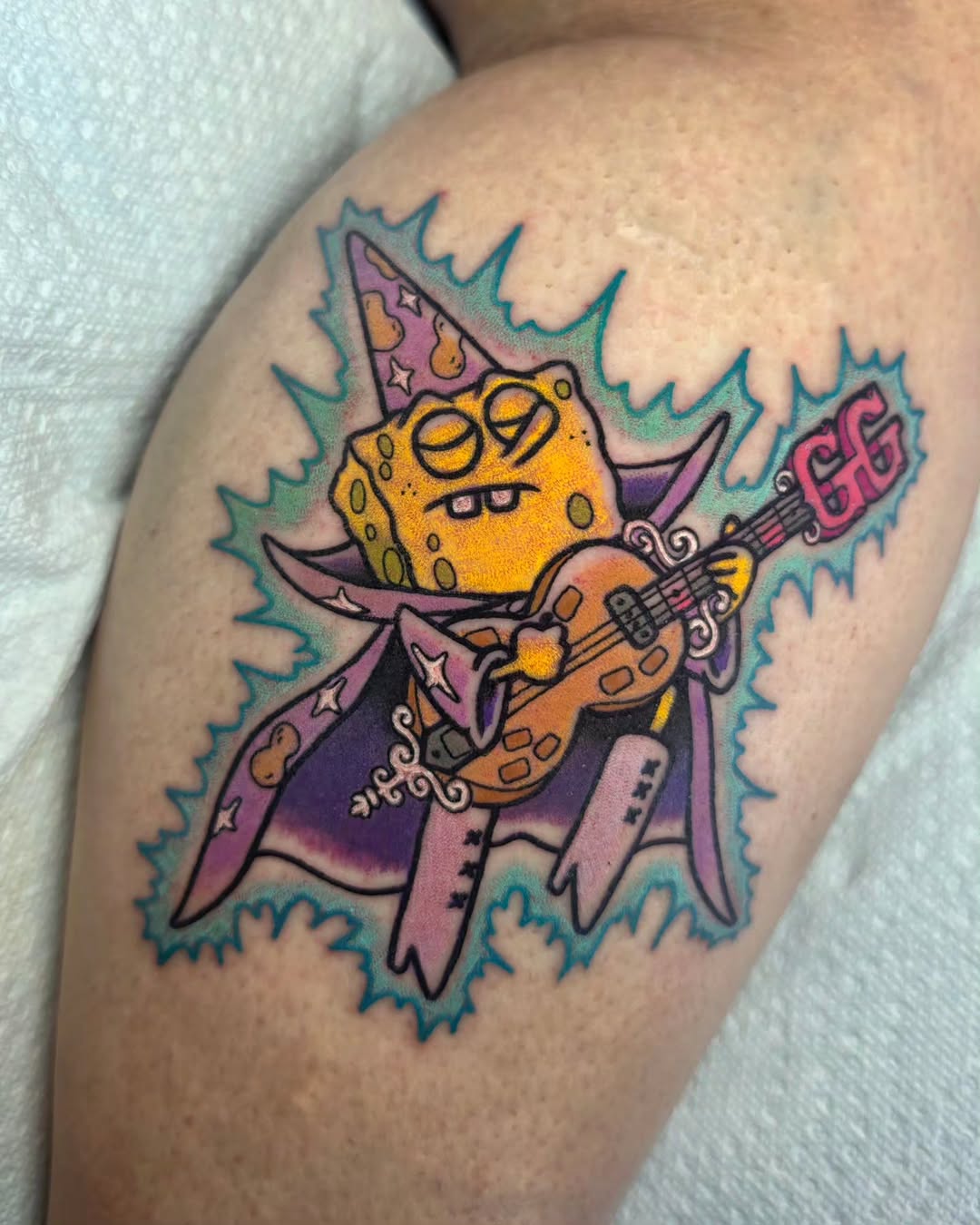 Tattoo by @kirabishoppp β new_school