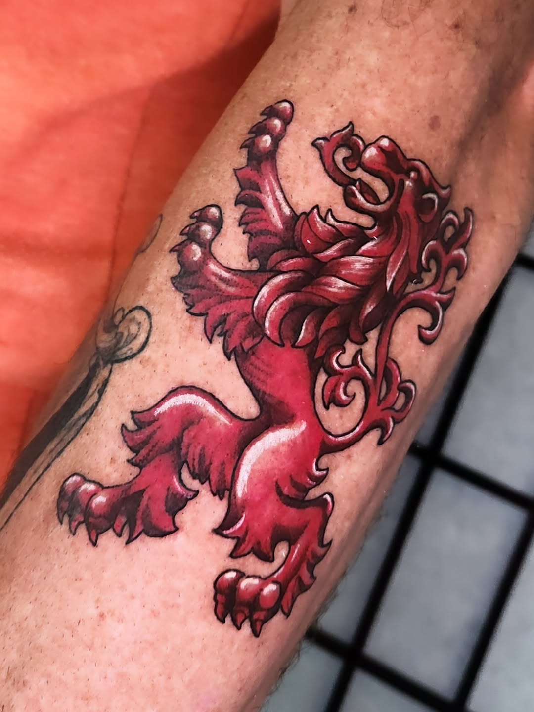 Tattoo by @duh.tattoos β illustrative, neo_traditional