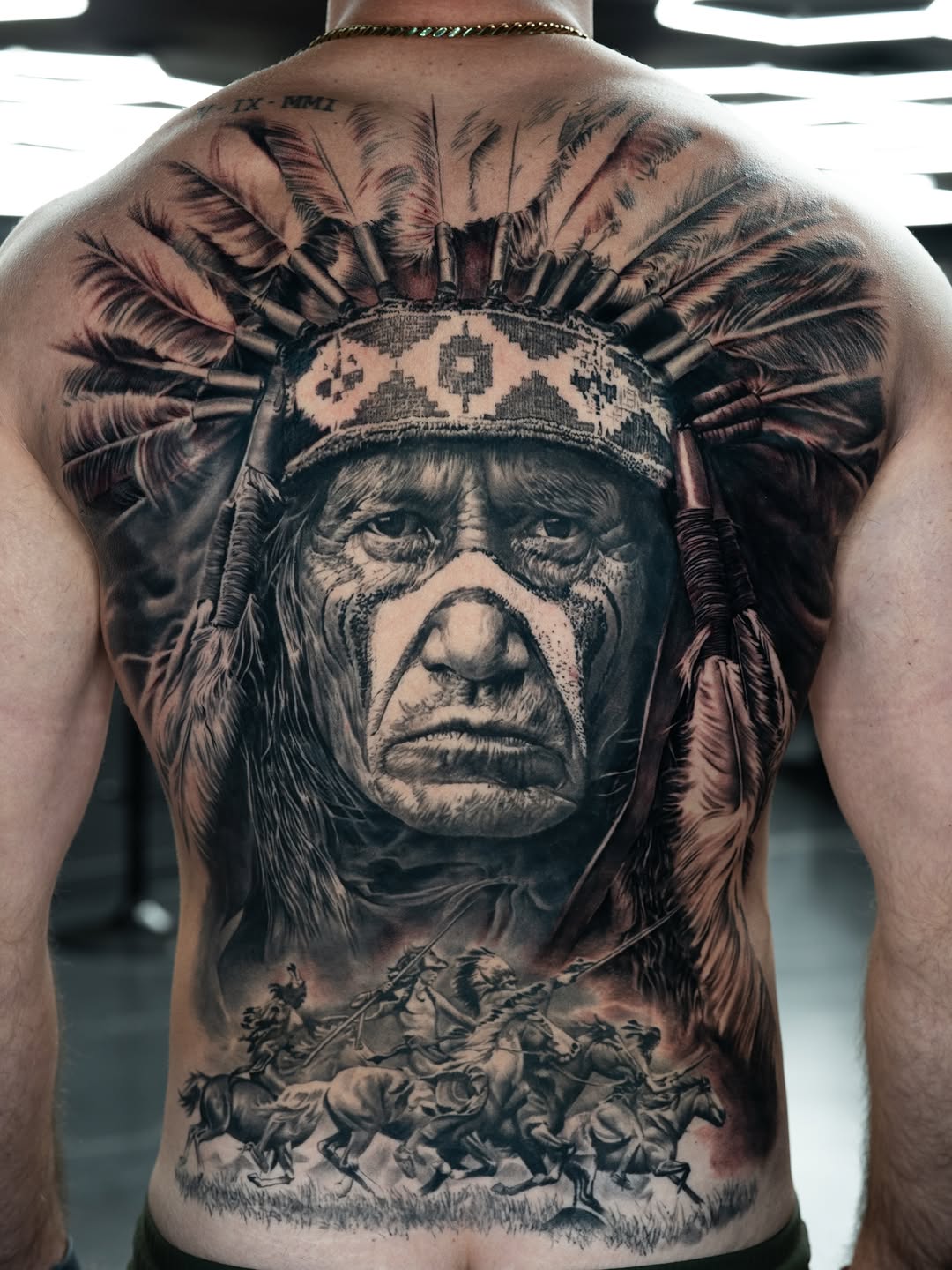 Tattoo by @zakperry_tattoos β realism, black_and_grey