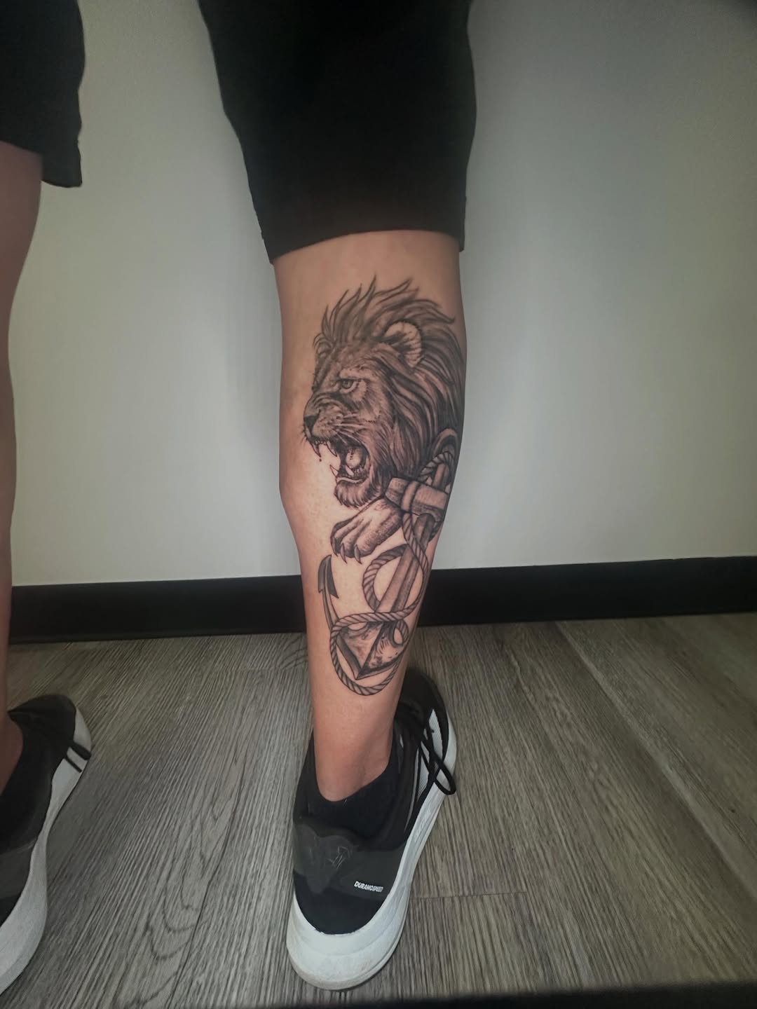 Tattoo by @javier_jimenez_tattoo_ — realism, black_and_grey