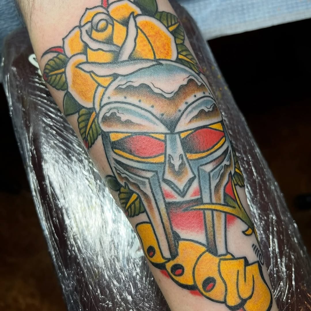 Tattoo by @ffititattoo — american_traditional