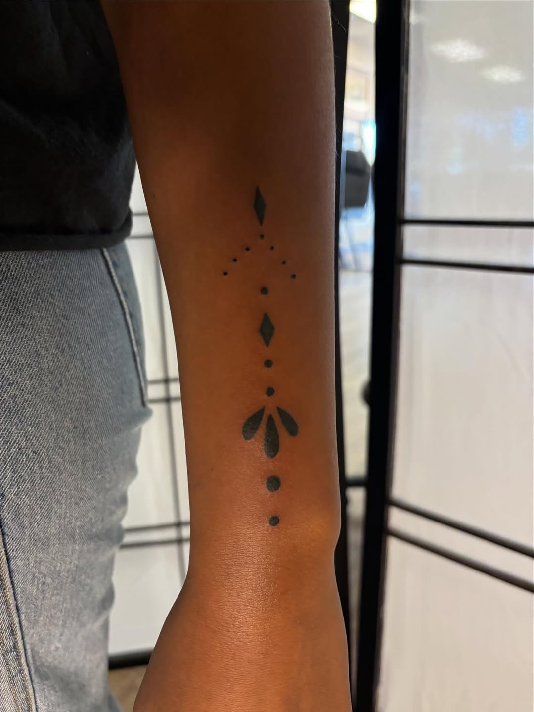 Tattoo by @swagthatheals — fine_line, minimalist