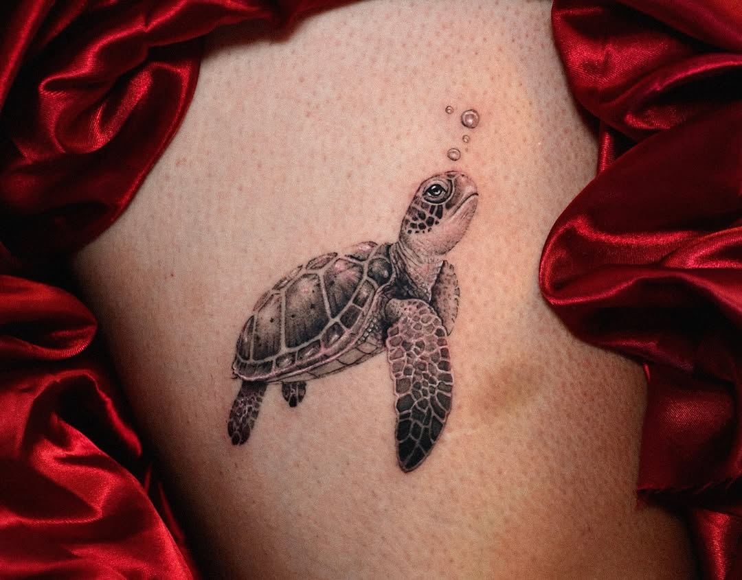 Tattoo by @jf.artistic — realism, black_and_grey