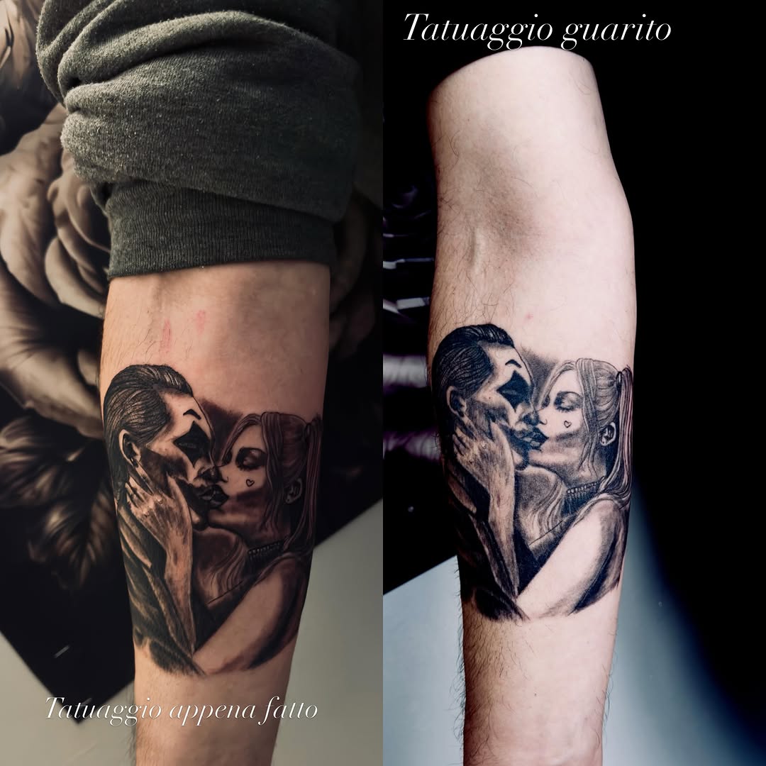 Tattoo by @503_tattoo_piercing — realism, black_and_grey