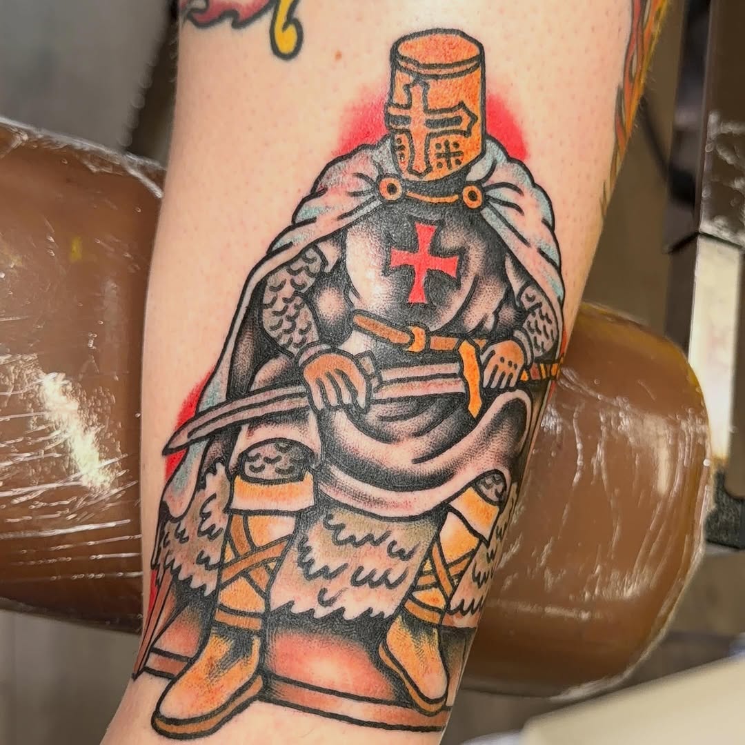 Tattoo by @craigsmithtattoos — american_traditional