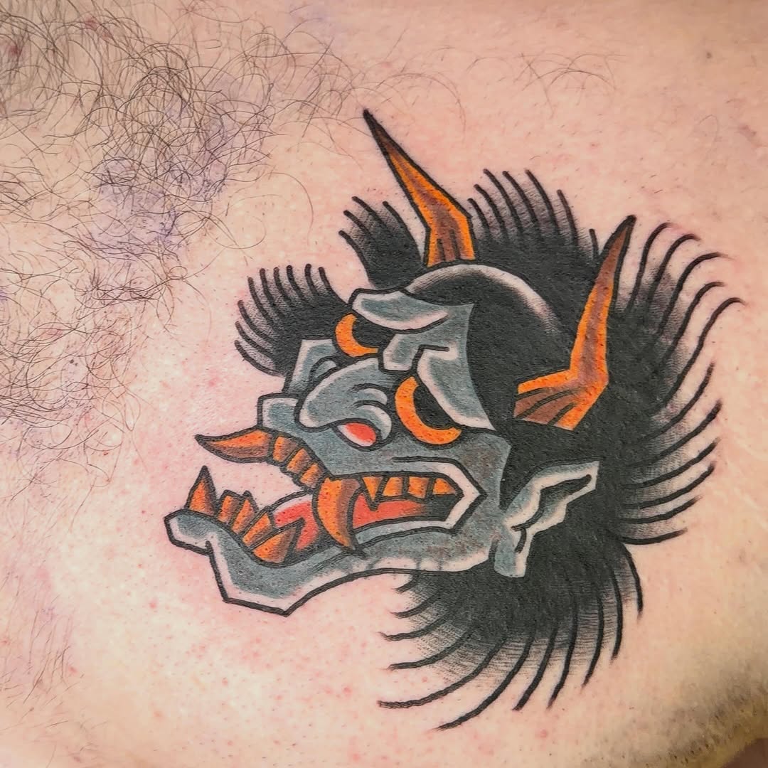 Tattoo by @craigsmithtattoos — american_traditional