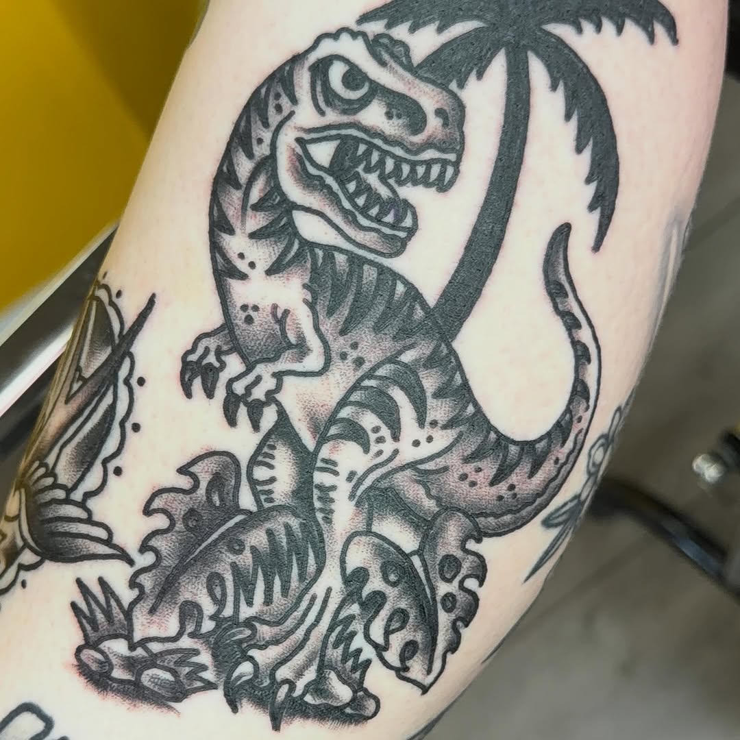 Tattoo by @craigsmithtattoos — american_traditional