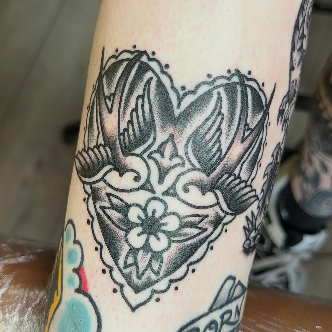 Tattoo by @craigsmithtattoos — american_traditional