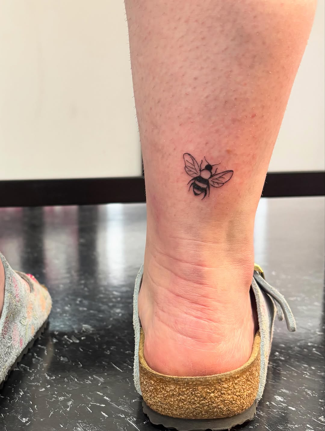 Tattoo by @mickeymouse.tathouse — fine_line