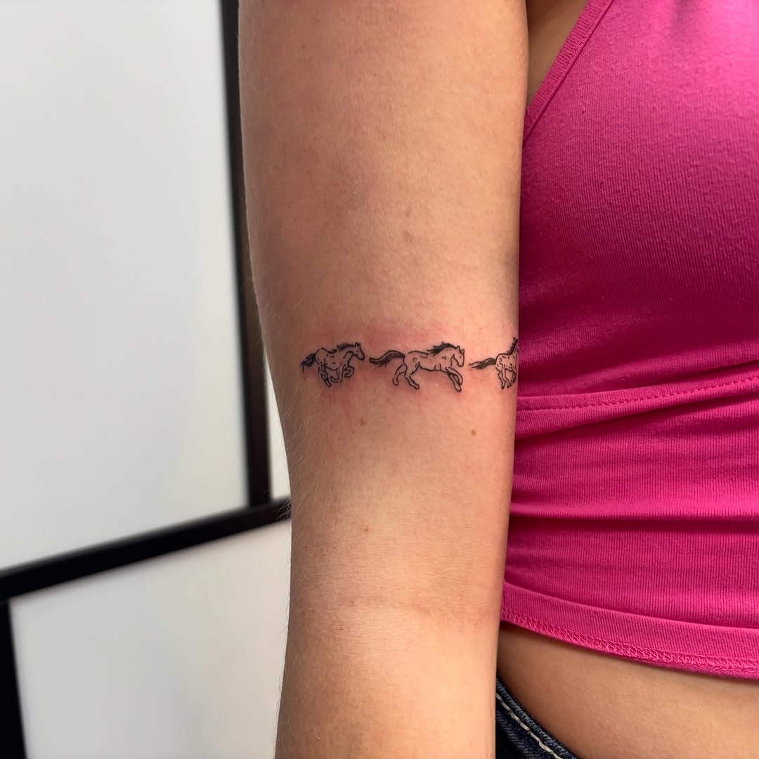 Tattoo by @mickeymouse.tathouse — fine_line