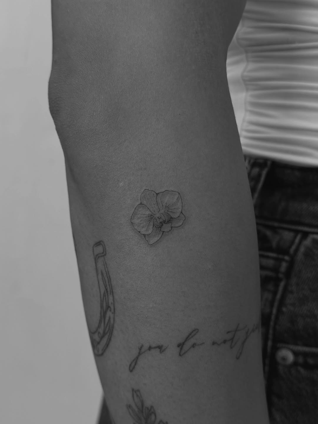 Tattoo by @andyoutattoo — fine_line, illustrative