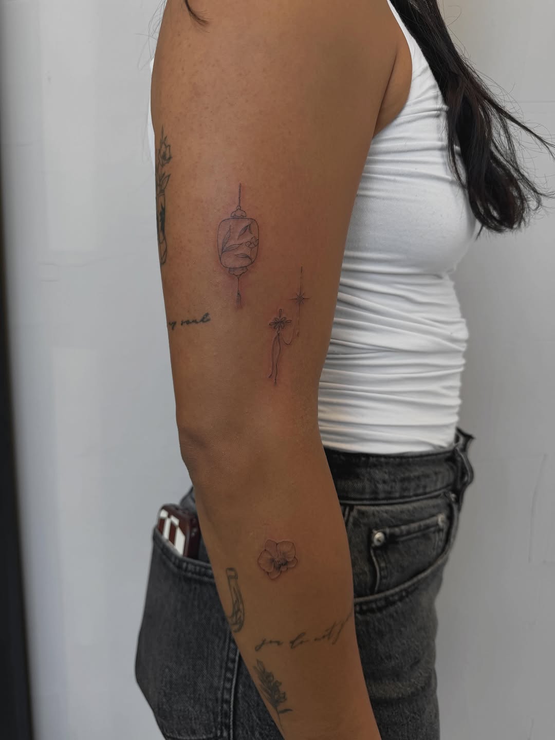 Tattoo by @andyoutattoo — fine_line, illustrative