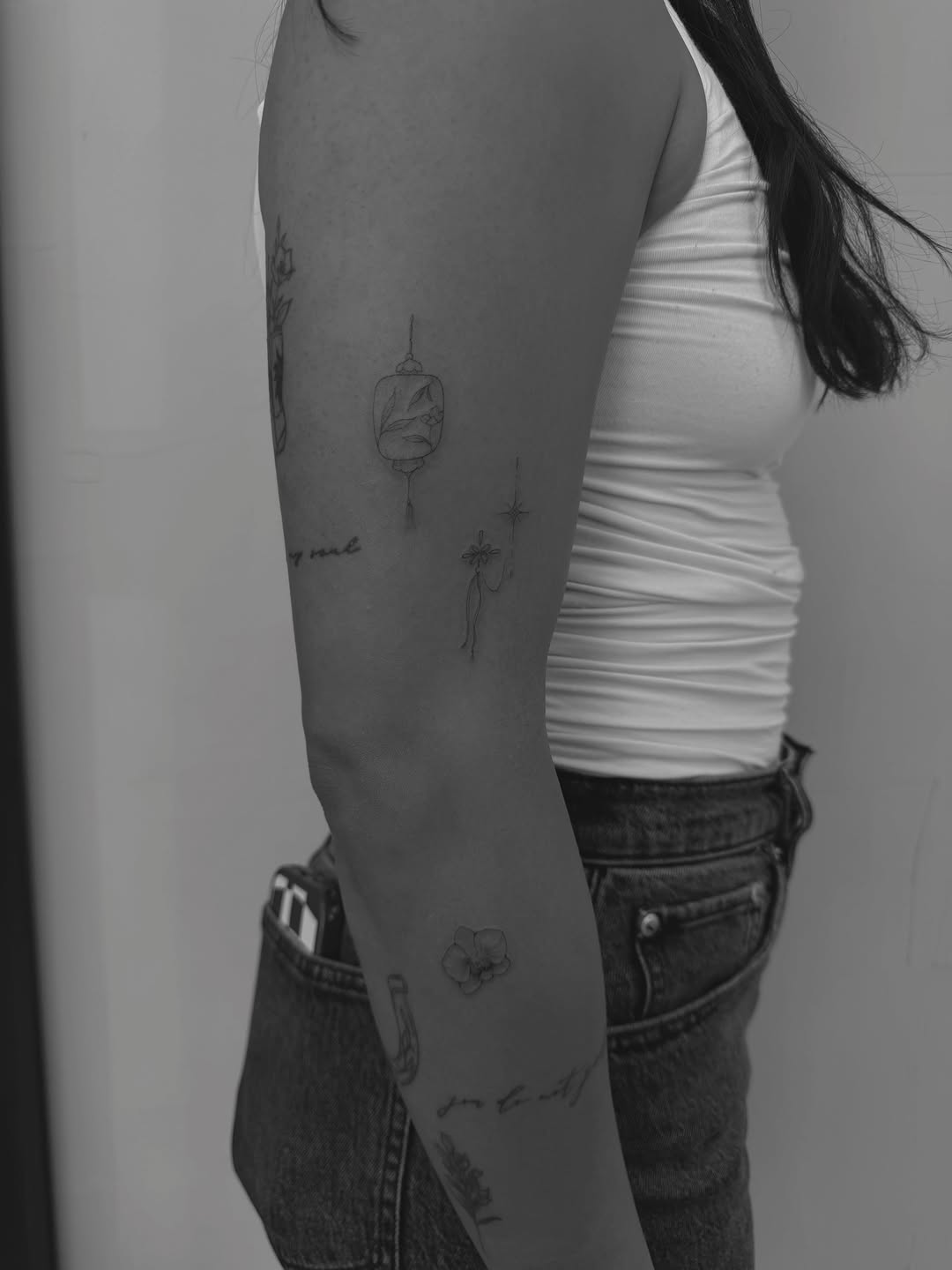 Tattoo by @andyoutattoo — fine_line, illustrative