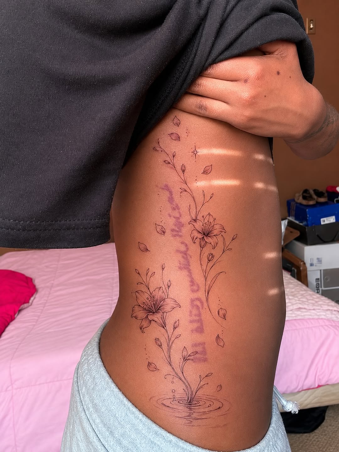 Tattoo by @meelinks — fine_line