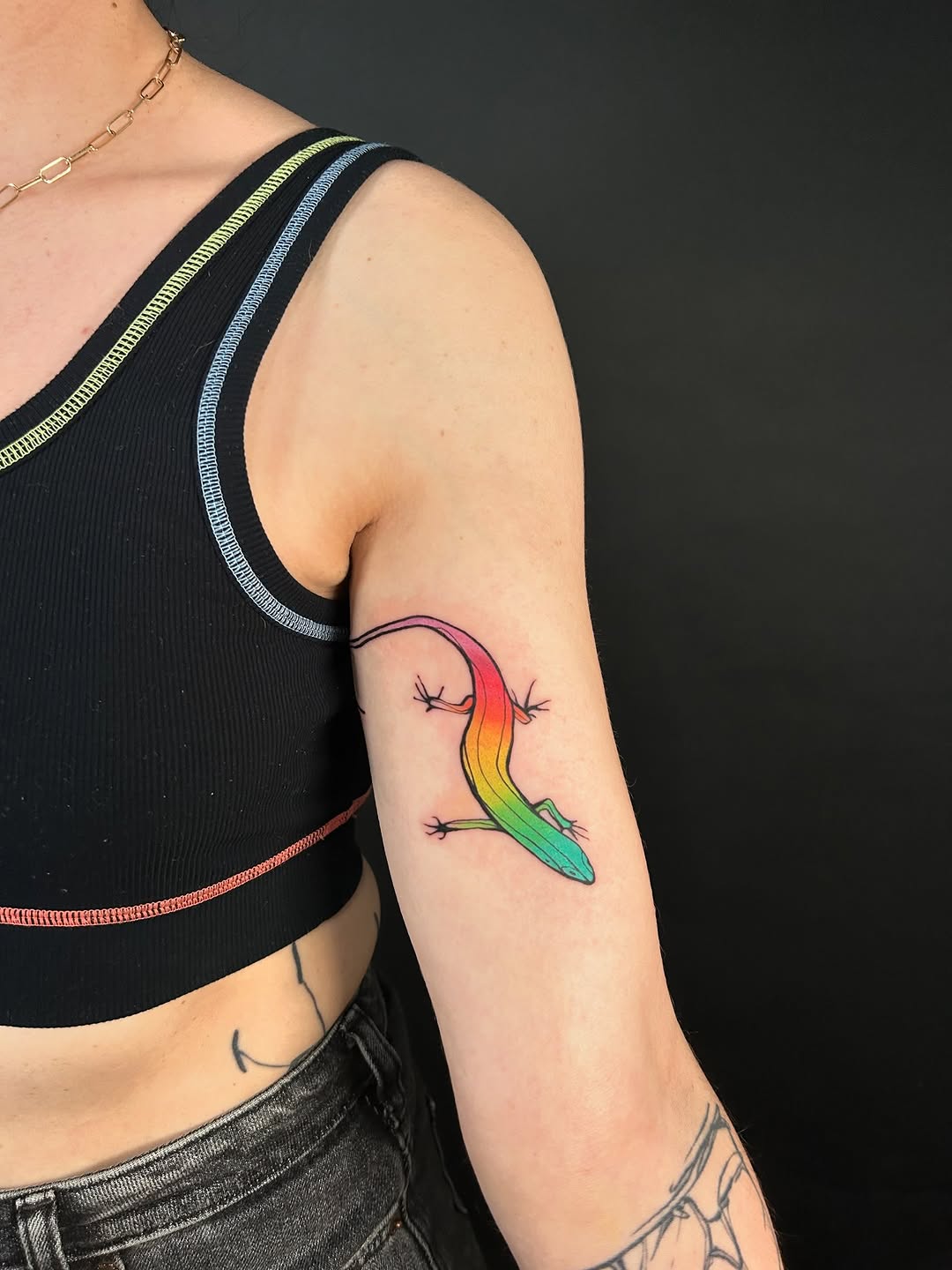 Tattoo by @laurabochet_tattoo — fine_line
