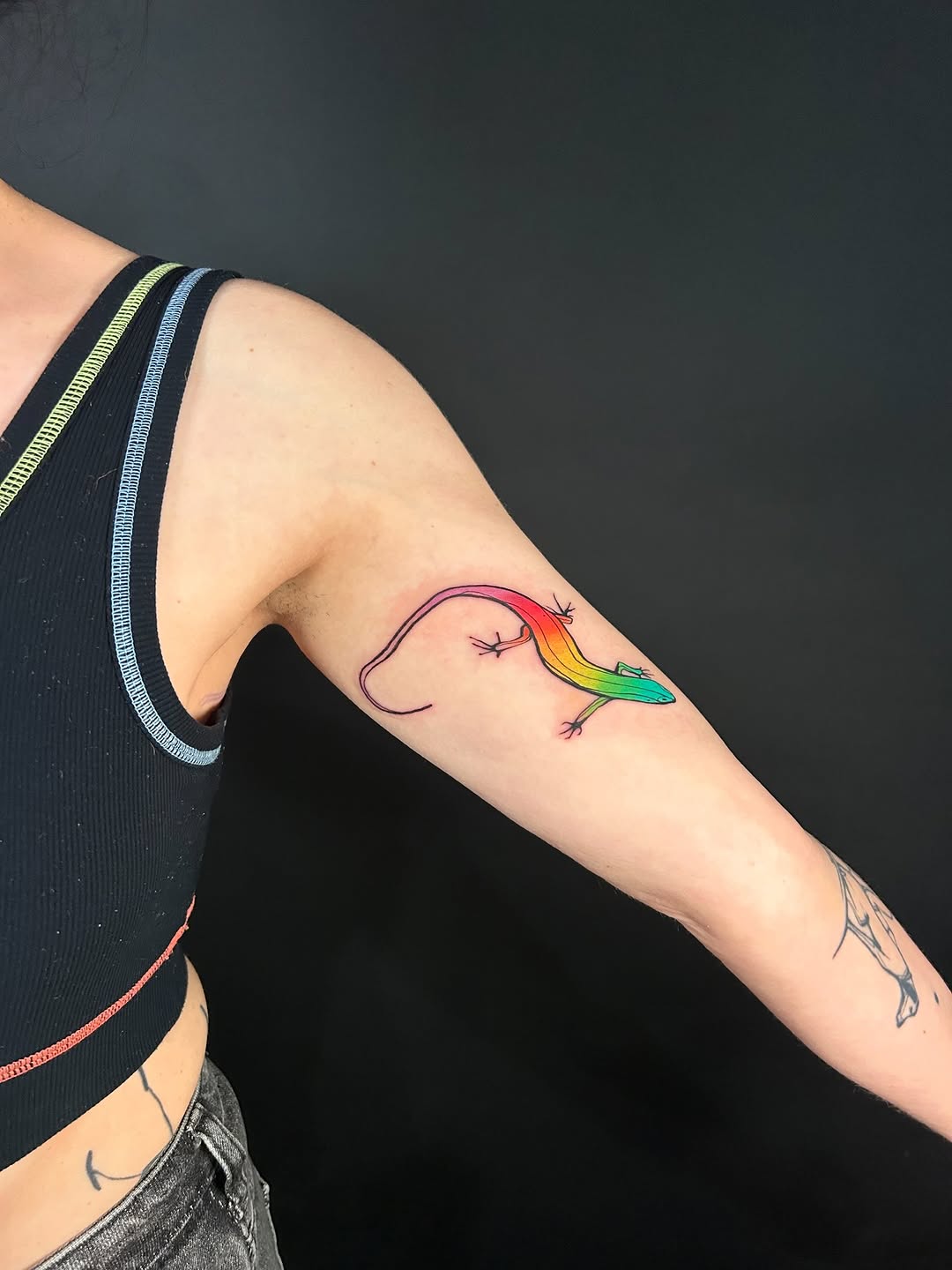 Tattoo by @laurabochet_tattoo — fine_line
