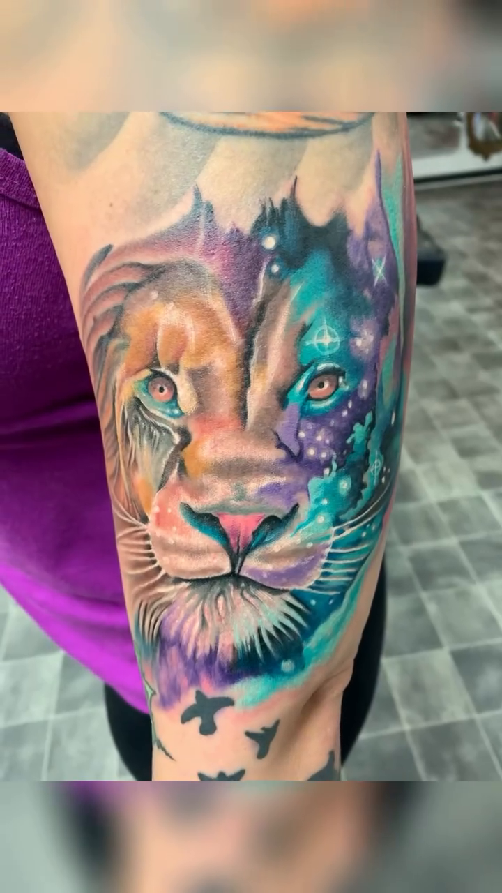 Tattoo by @donpeddicordart — realism, black_and_grey