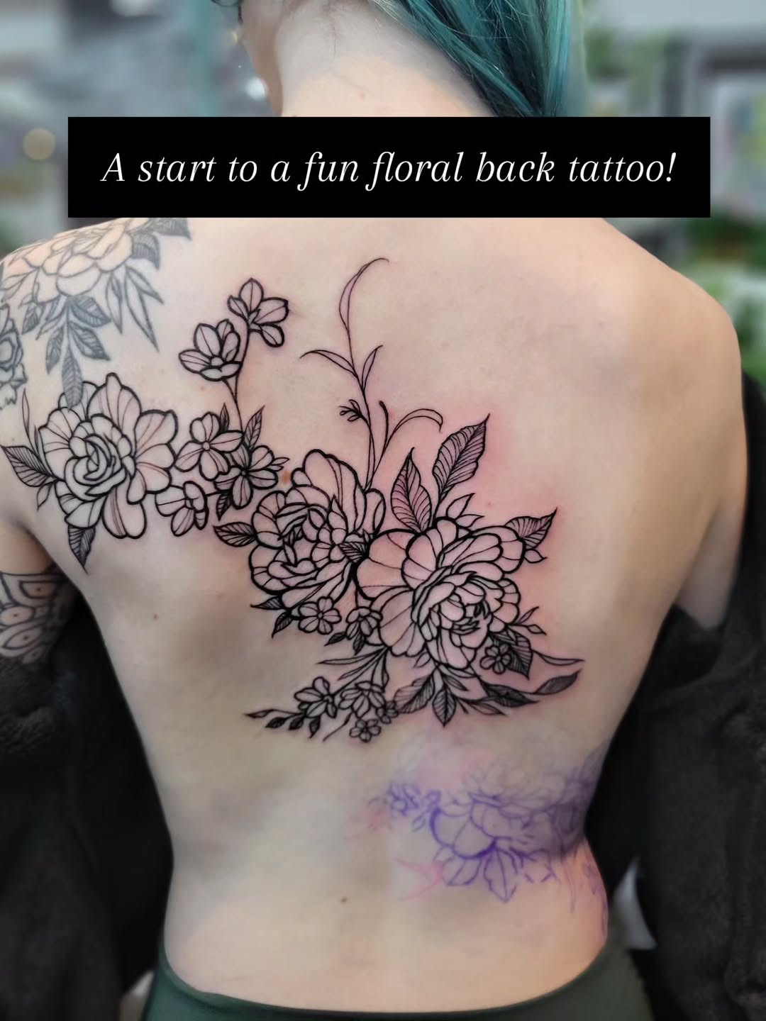 Tattoo by @tatt_uku — fine_line