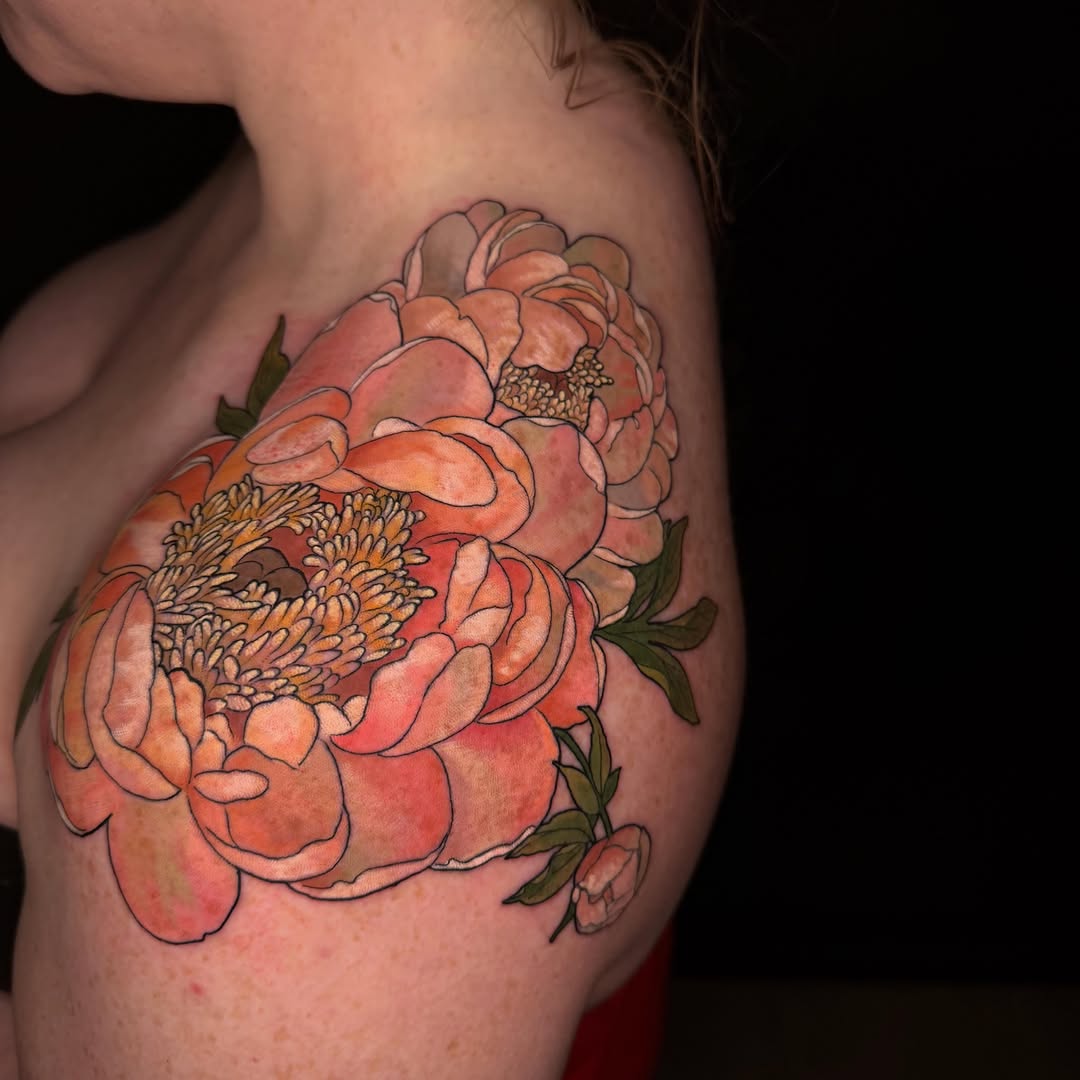 Tattoo by @pigeontattooing — fine_line