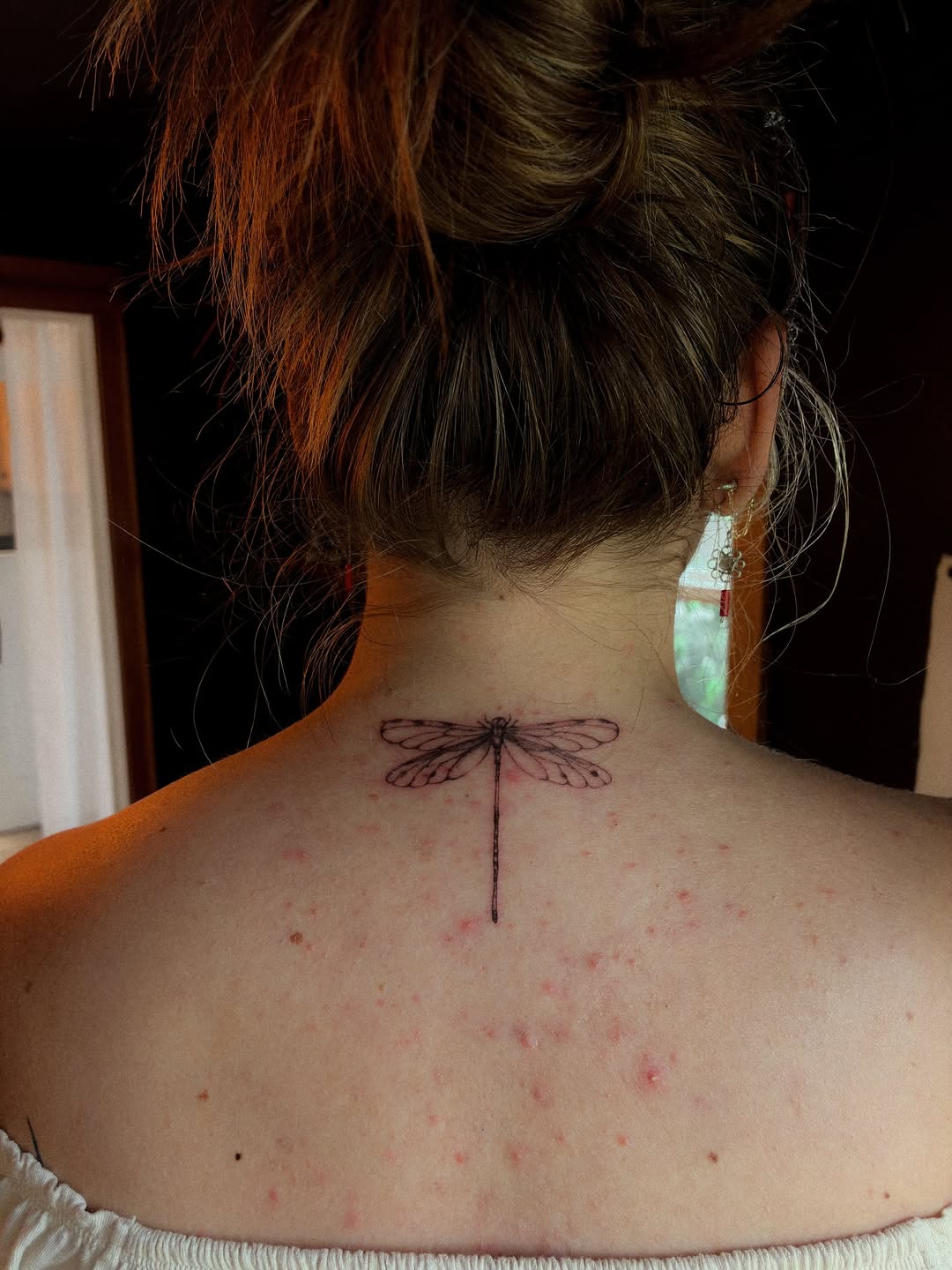 Tattoo by @averistattoo — fine_line