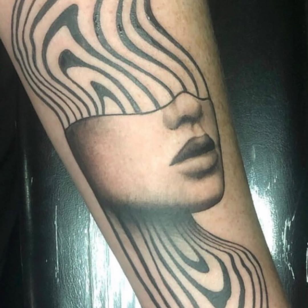 Tattoo by @cassandratattoos — realism, illustrative